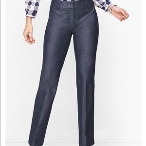 COPY - NEWPORT PANTS - CURVY FIT -POLISHED DENIM …